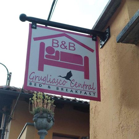 Grugliasco Centrale B&B Exteriör bild