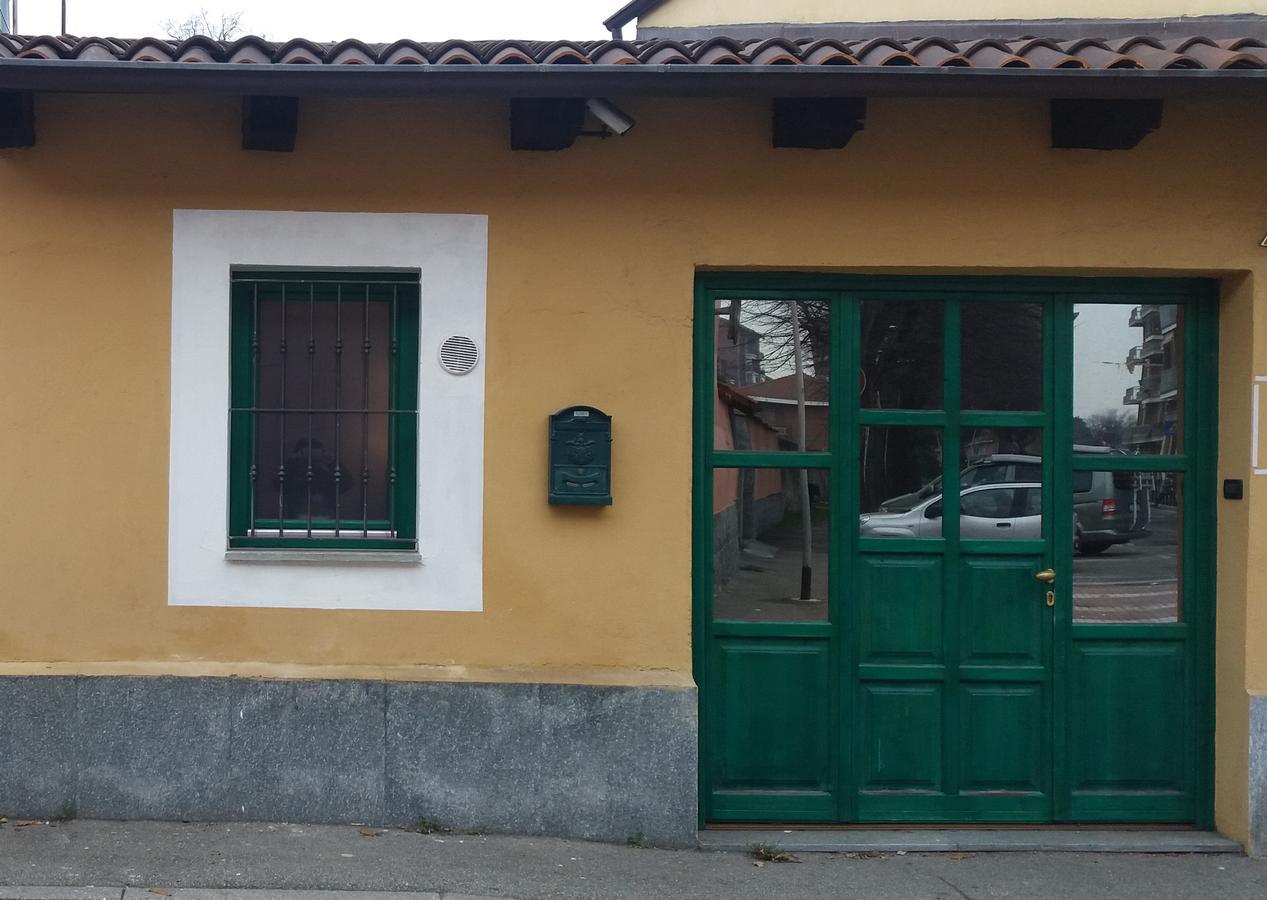 Grugliasco Centrale B&B Exteriör bild