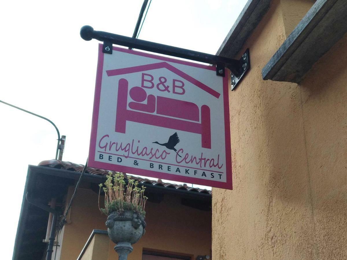 Grugliasco Centrale B&B Exteriör bild